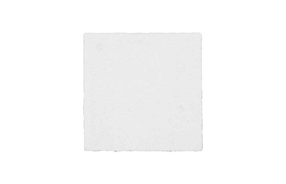 14"D x 14"W x 20"H/White Stone, Small