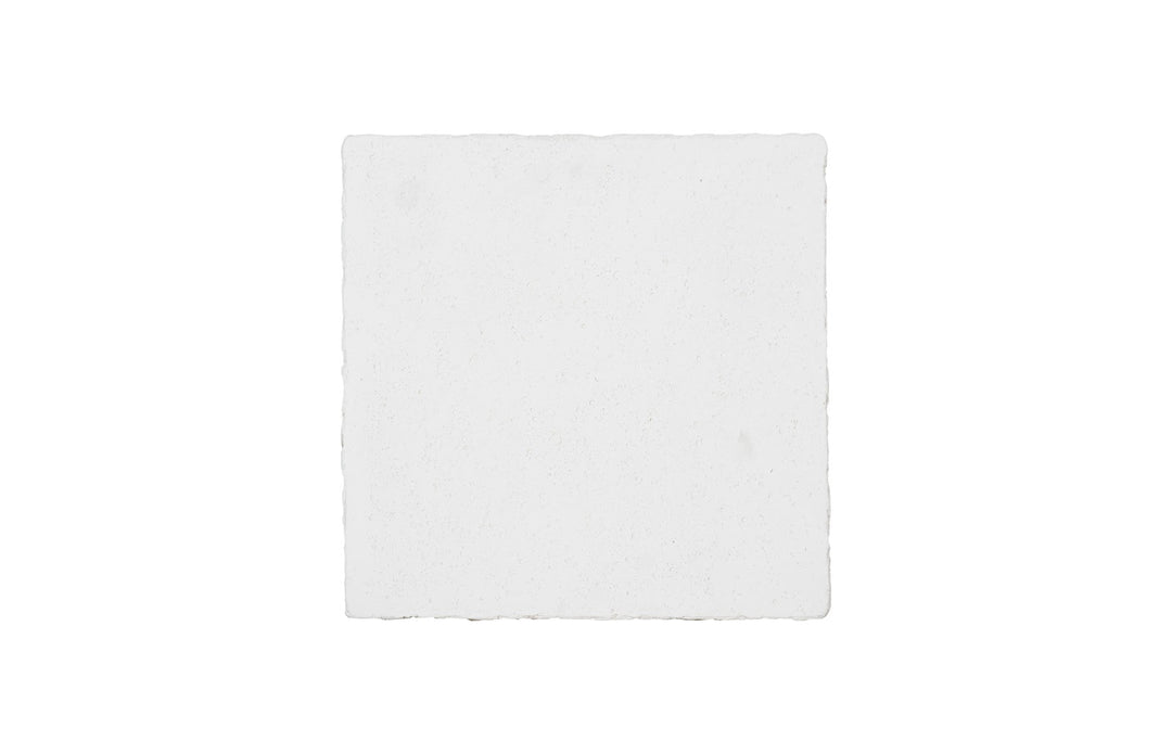 14"D x 14"W x 20"H/White Stone, Small