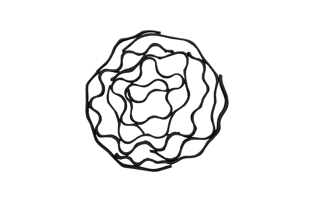 American Home Furniture Phillips Collection Vine Wall Flower