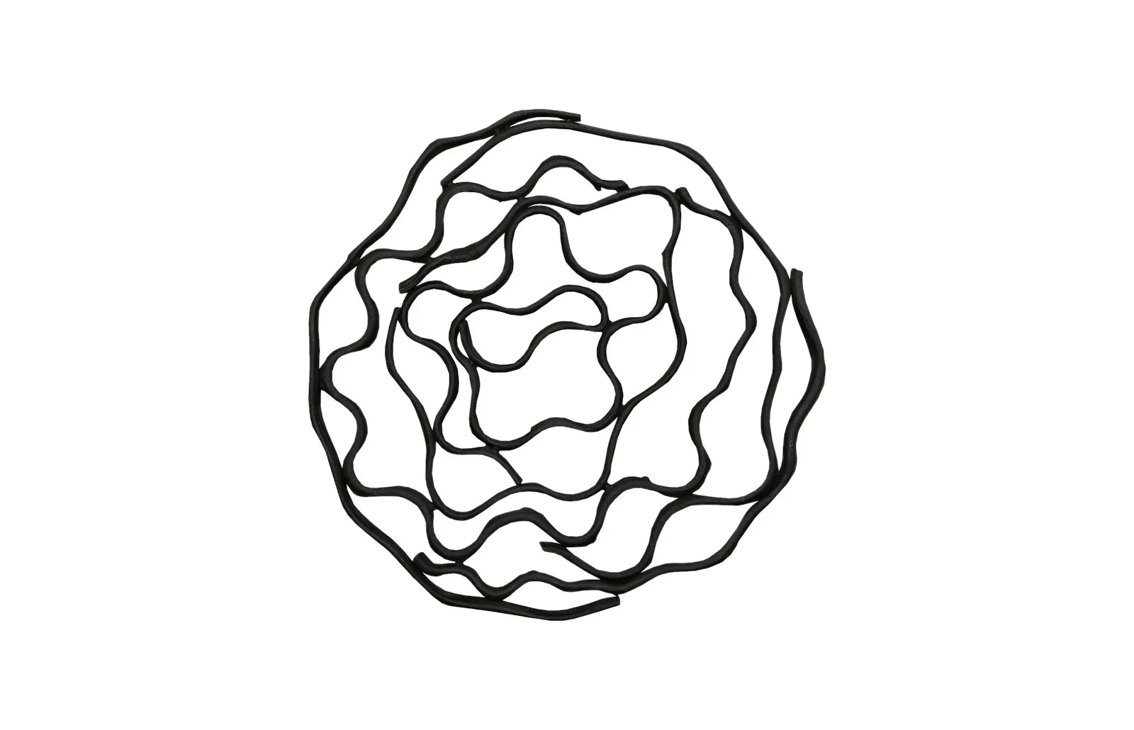 American Home Furniture Phillips Collection Vine Wall Flower