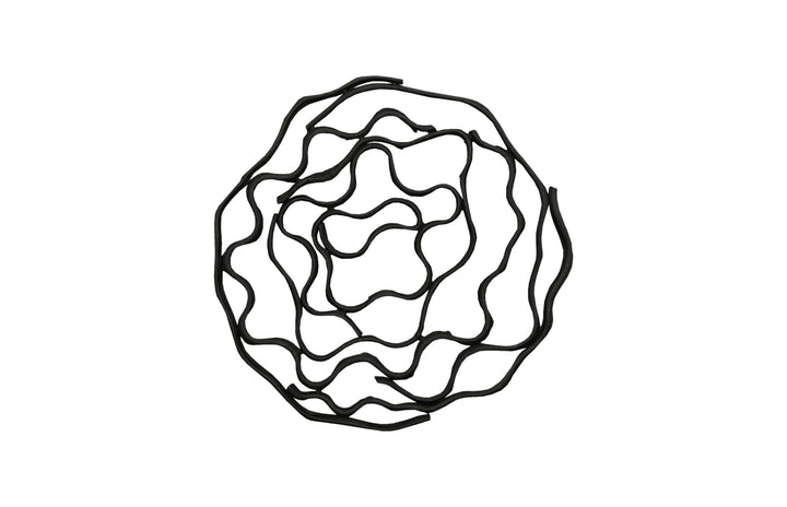 American Home Furniture Phillips Collection Vine Wall Flower