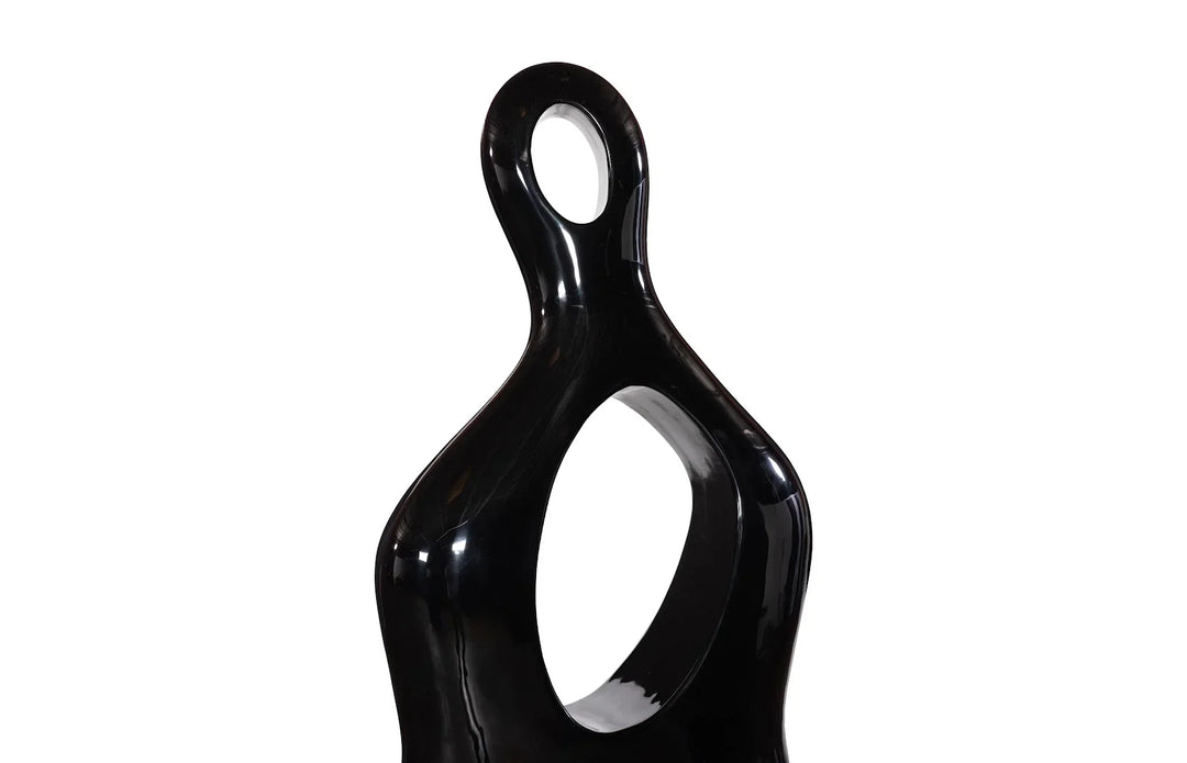 33"D x 13"W x 71"H/Gel Coat Black, Colossal