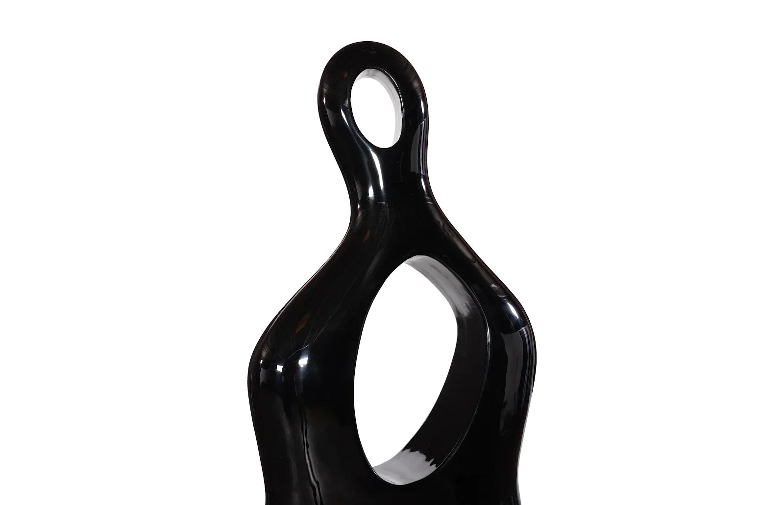 33"D x 13"W x 71"H/Gel Coat Black, Colossal