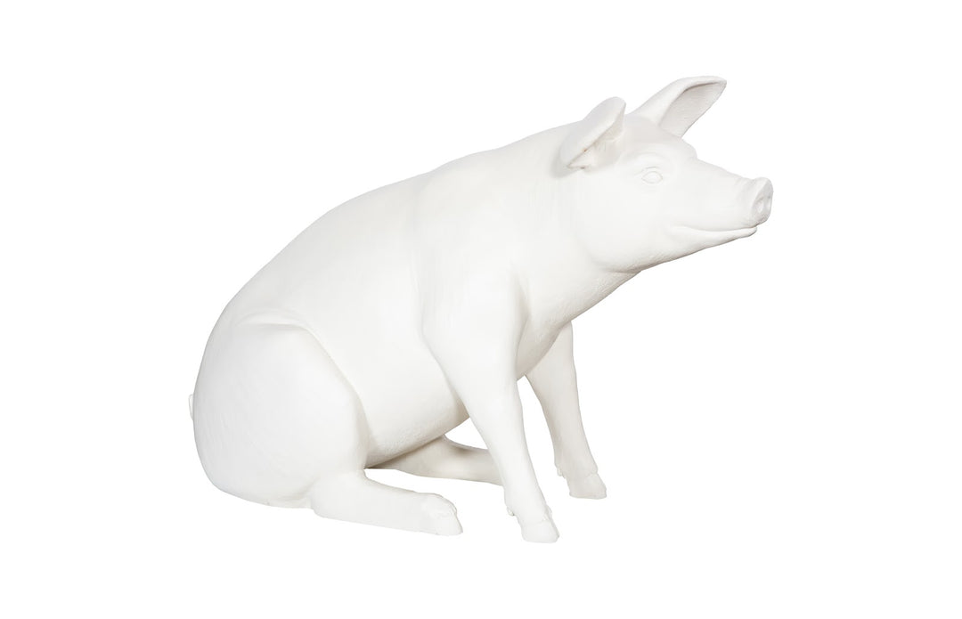 American Home Furniture Phillips Collection Happy Pig