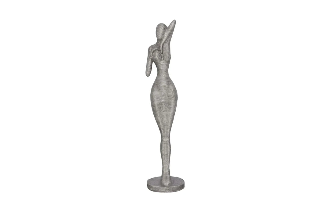Phillips Collection Admiring Standing Sculpture DECORATIVE OBJECTS