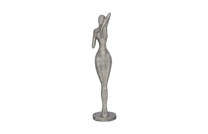 Phillips Collection Admiring Standing Sculpture DECORATIVE OBJECTS