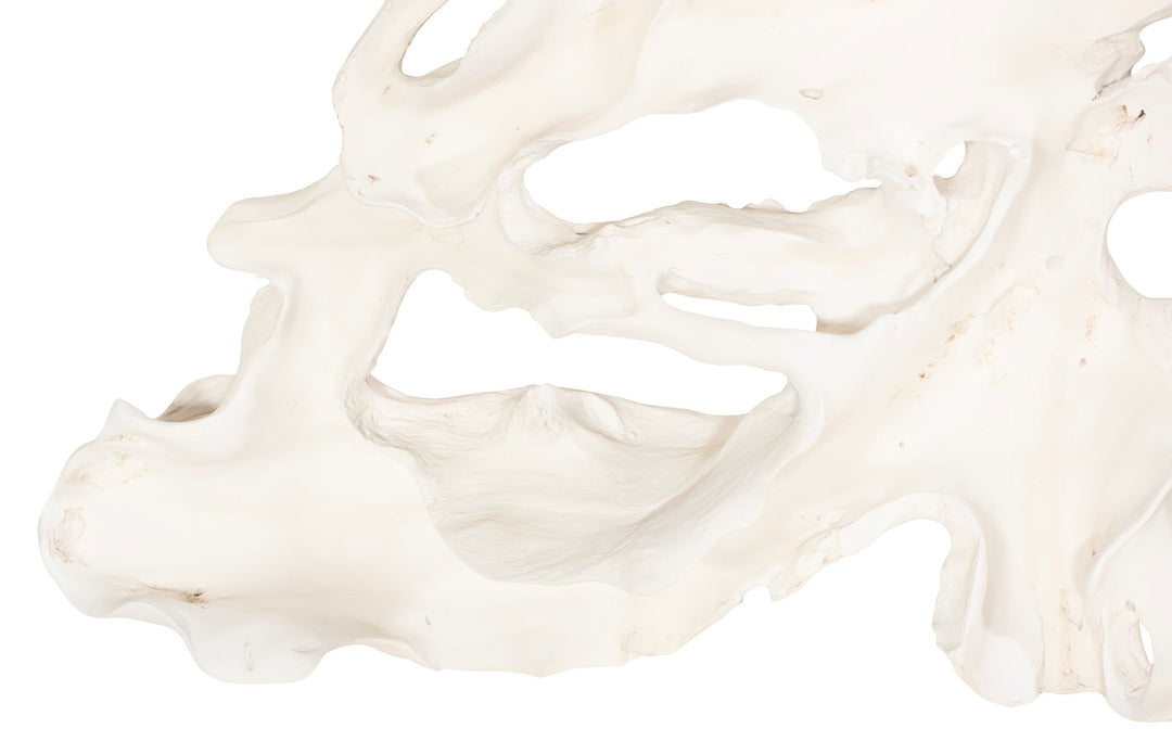 American Home Furniture Phillips Collection Contour Cast Root Triangle Wall Art