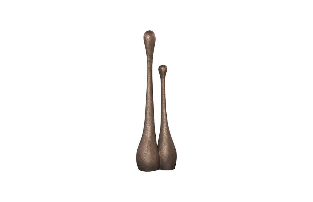 American Home Furniture Phillips Collection Duo Sculpture