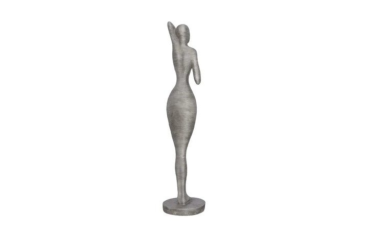 Phillips Collection Admiring Standing Sculpture DECORATIVE OBJECTS