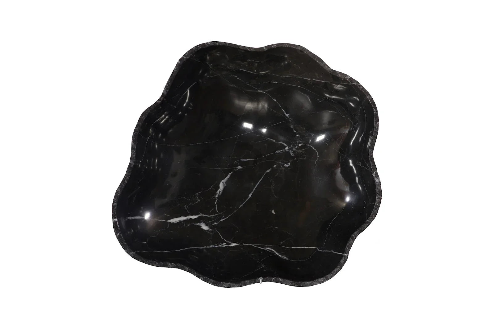 American Home Furniture Phillips Collection Marble bowl