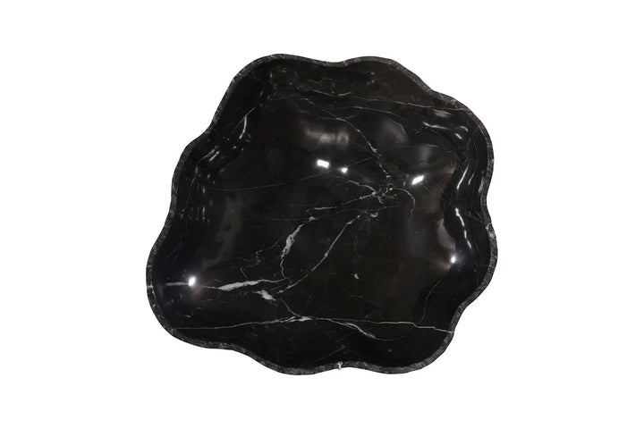 American Home Furniture Phillips Collection Marble bowl