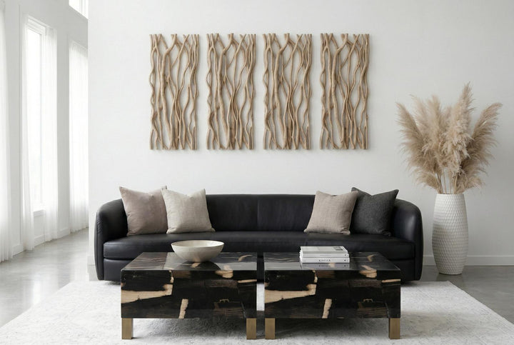 Vine Panel in setting