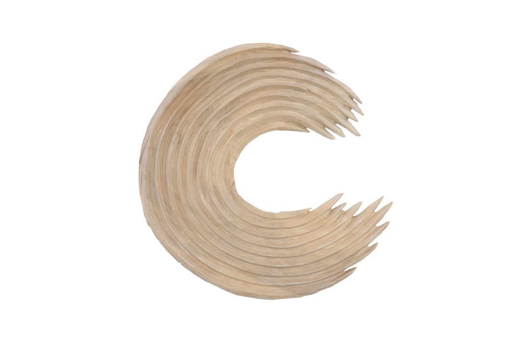 Brown, Off White