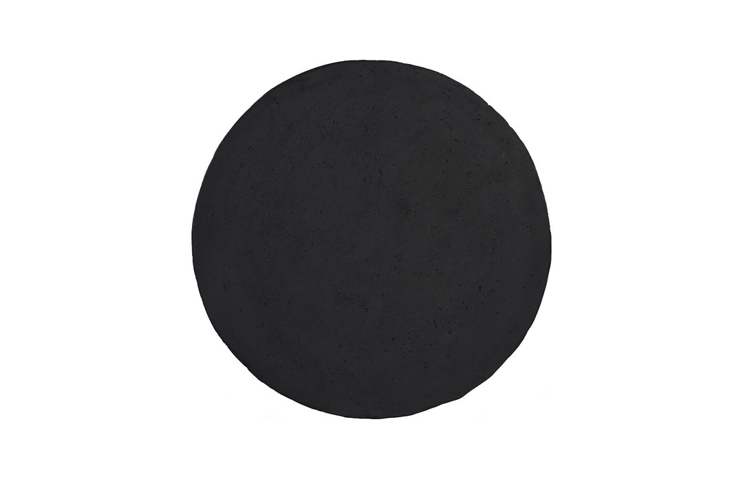 American Home Furniture Phillips Collection Crater  Side Table