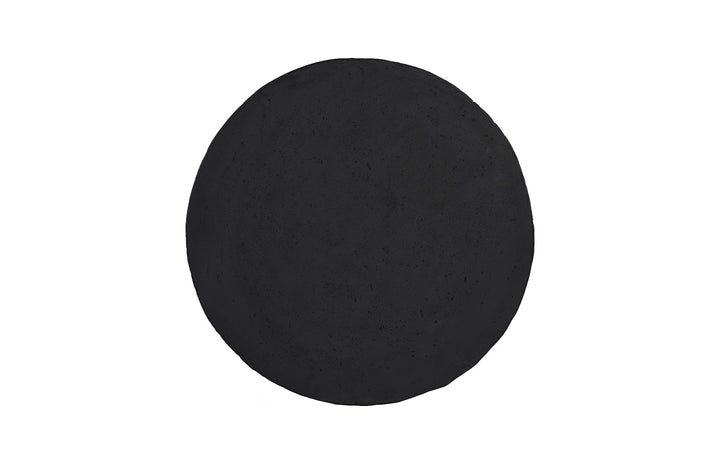 American Home Furniture Phillips Collection Crater  Side Table