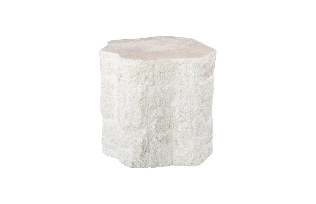 American Home Furniture Phillips Collection Mactan Side Table