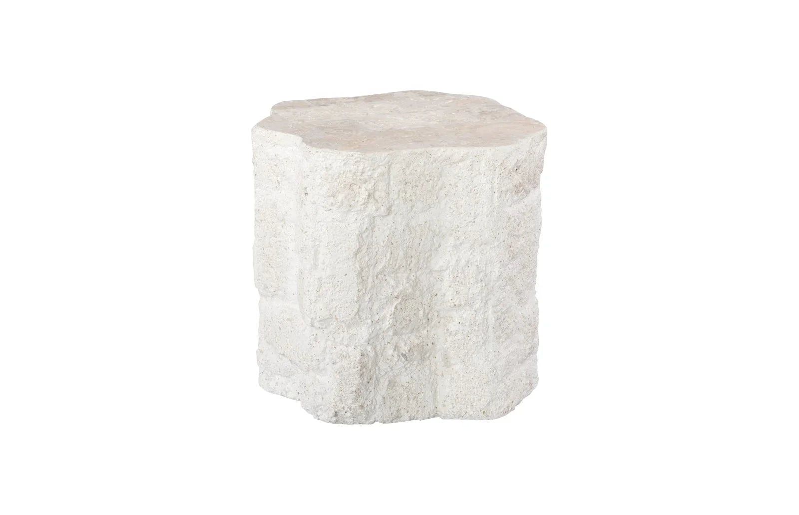 American Home Furniture Phillips Collection Mactan Side Table