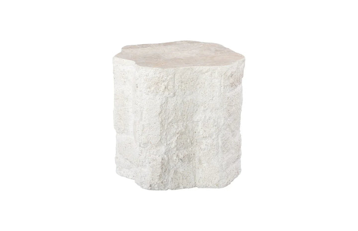 American Home Furniture Phillips Collection Mactan Side Table