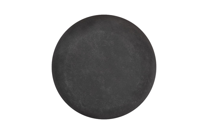 American Home Furniture Phillips Collection River Stone Side Table