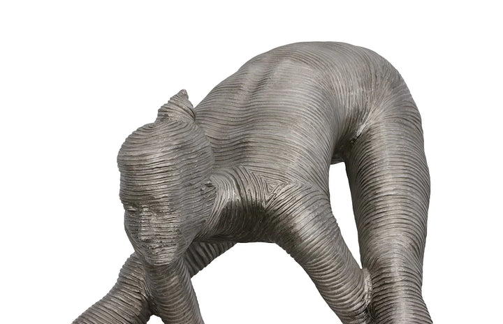 American Home Furniture Phillips Collection Balancing Body Sculpture