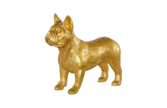 American Home Furniture Phillips Collection French Bulldog