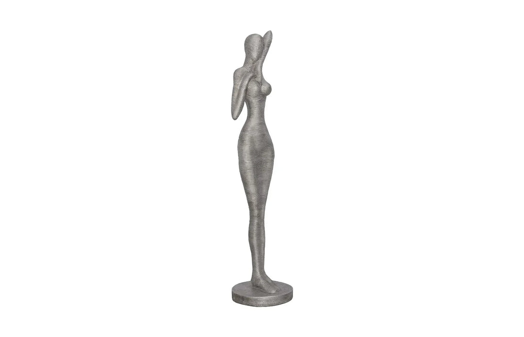 Phillips Collection Admiring Standing Sculpture DECORATIVE OBJECTS