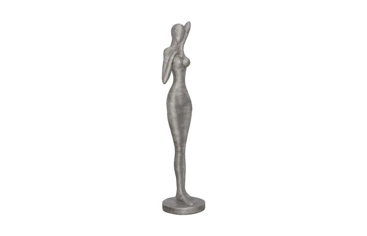 Phillips Collection Admiring Standing Sculpture DECORATIVE OBJECTS