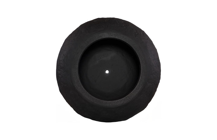 19"D x 19"W x 16"H/Black, Small