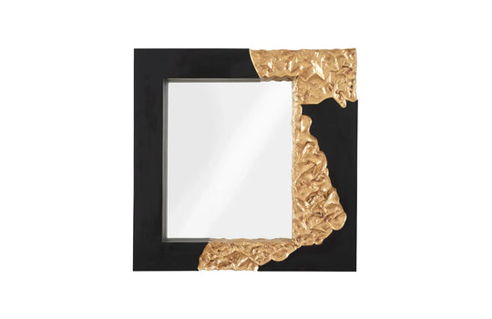 Black, Gold