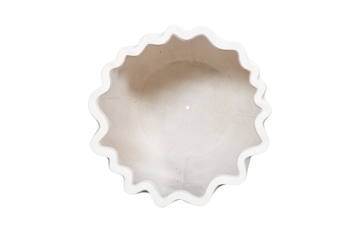 31"D x 31"W x 33.5"H