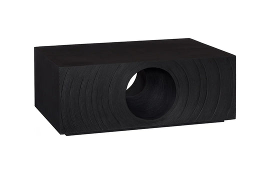 American Home Furniture Phillips Collection Void Coffee Table