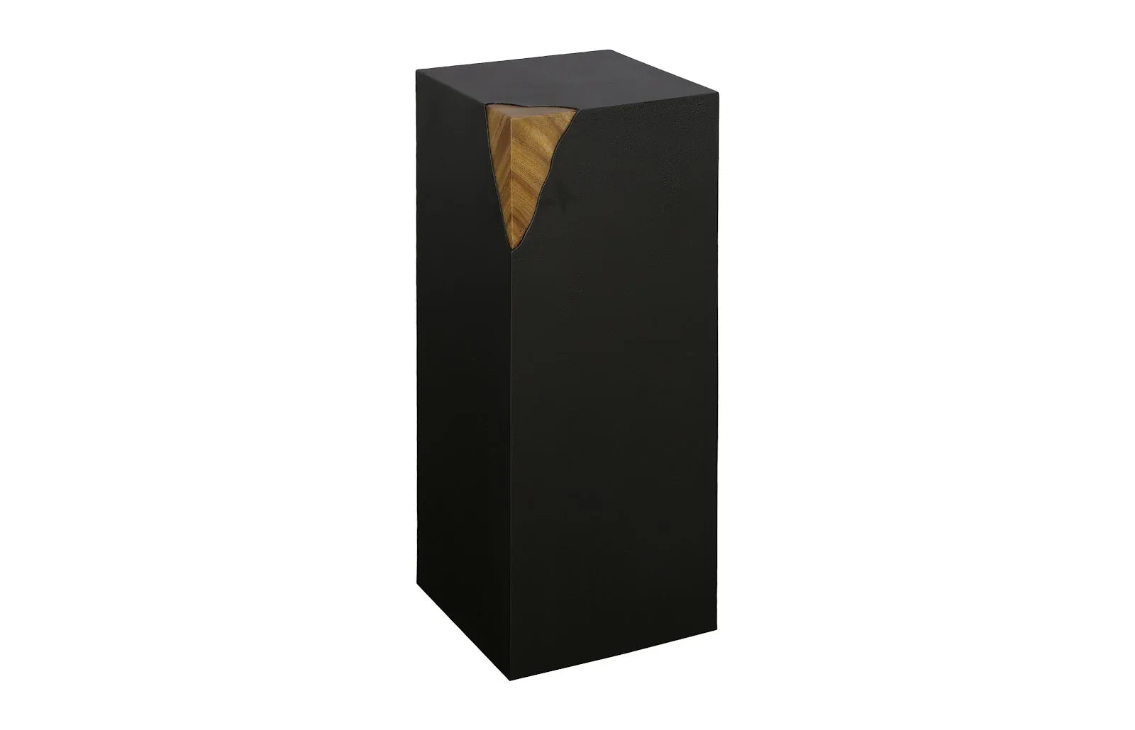 American Home Furniture Phillips Collection Cornered Pedestal
