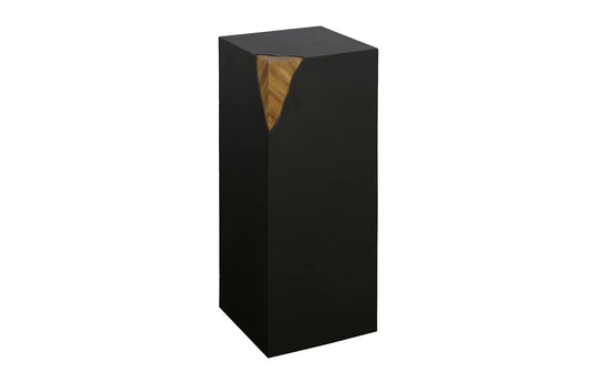 American Home Furniture Phillips Collection Cornered Pedestal