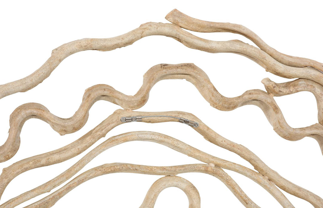 Brown, Off White