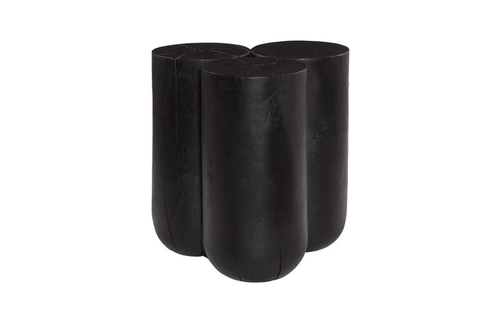 22"D x 22"W x 23"H/Black, Large