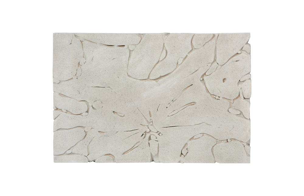 American Home Furniture Phillips Collection Chunk Coffee Table