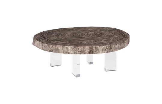 39"D x 35"W x 15"H/Gray Stone