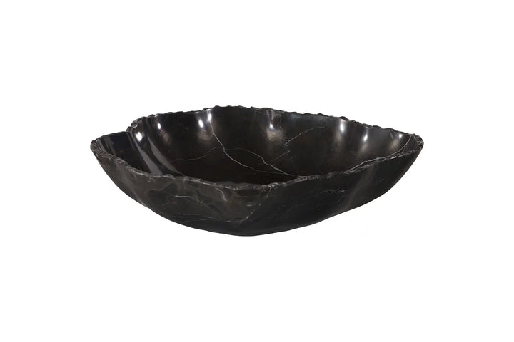 American Home Furniture Phillips Collection Marble bowl