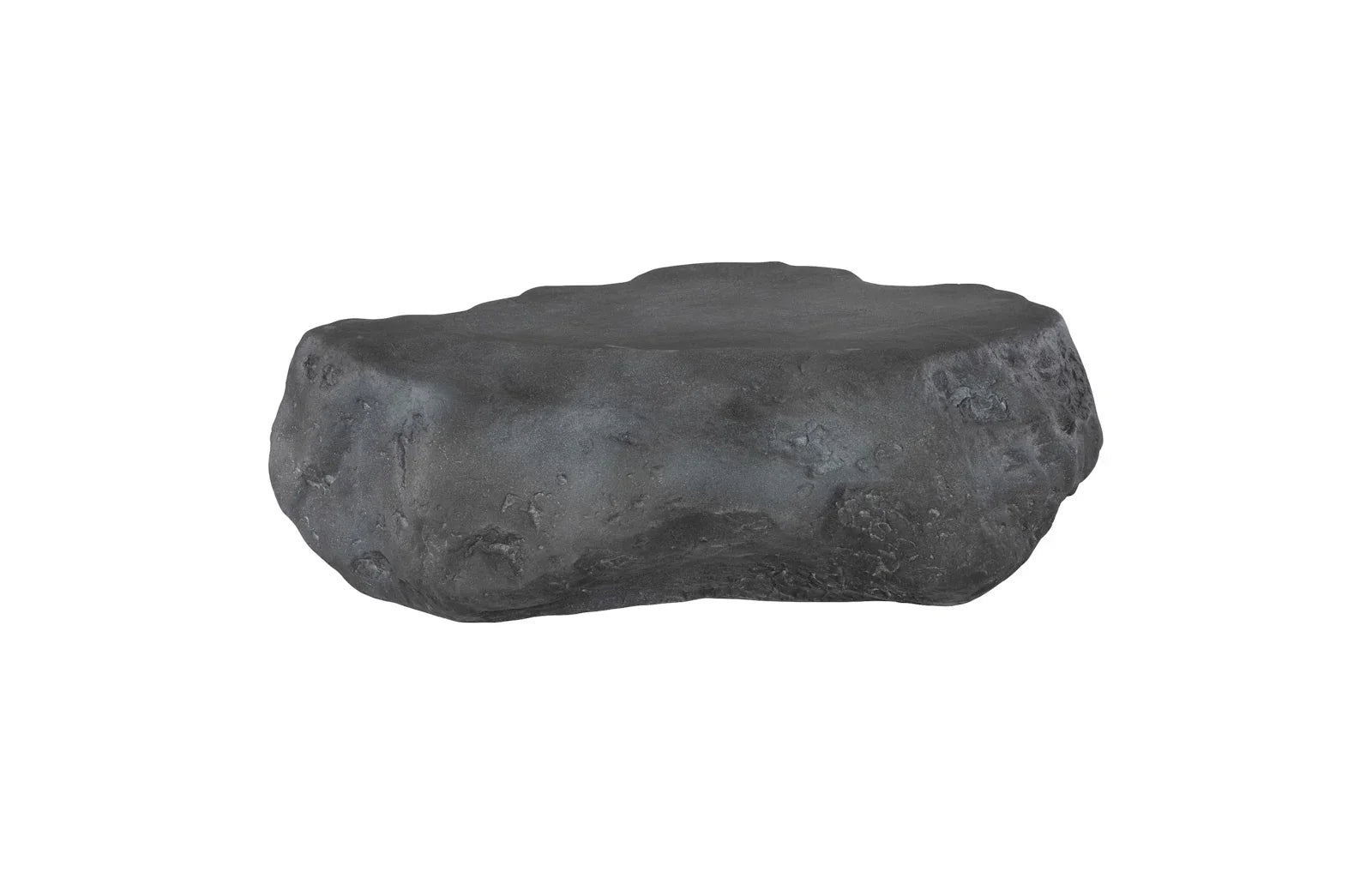 36"D x 36"W x 13"H/Charcoal Stone, Small