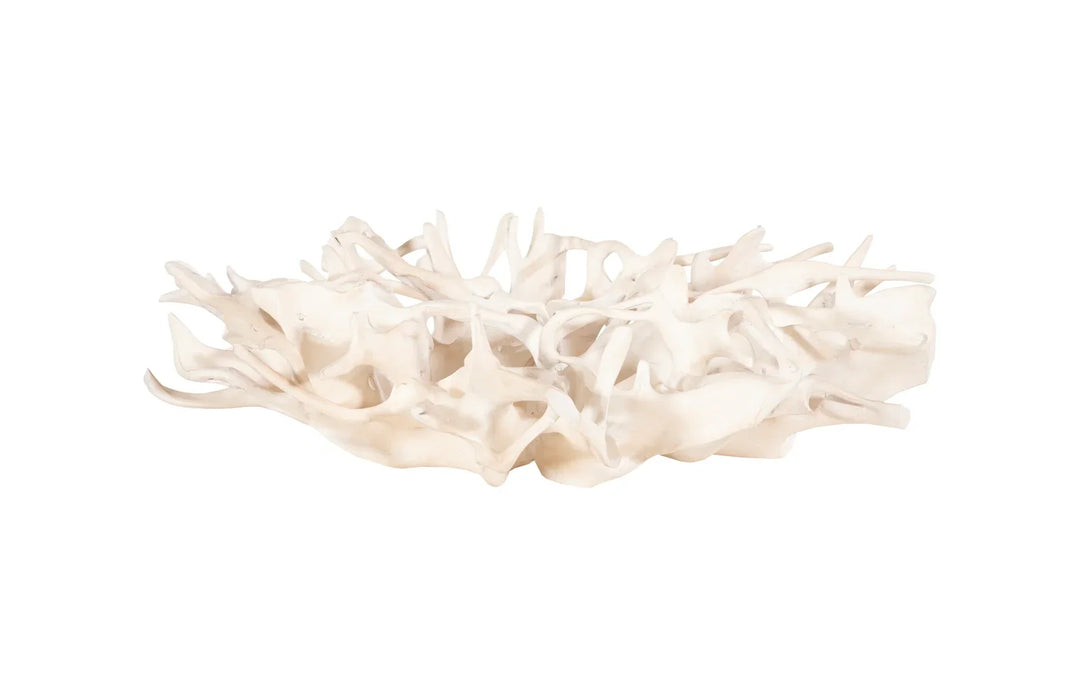 American Home Furniture Phillips Collection Cast Root Coffee Table