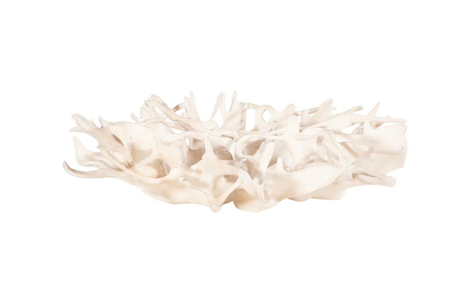 American Home Furniture Phillips Collection Cast Root Coffee Table
