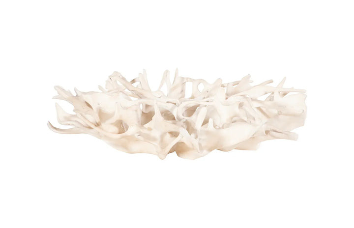 American Home Furniture Phillips Collection Cast Root Coffee Table