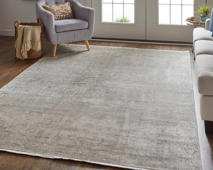 Rectangle/Beige-Gray