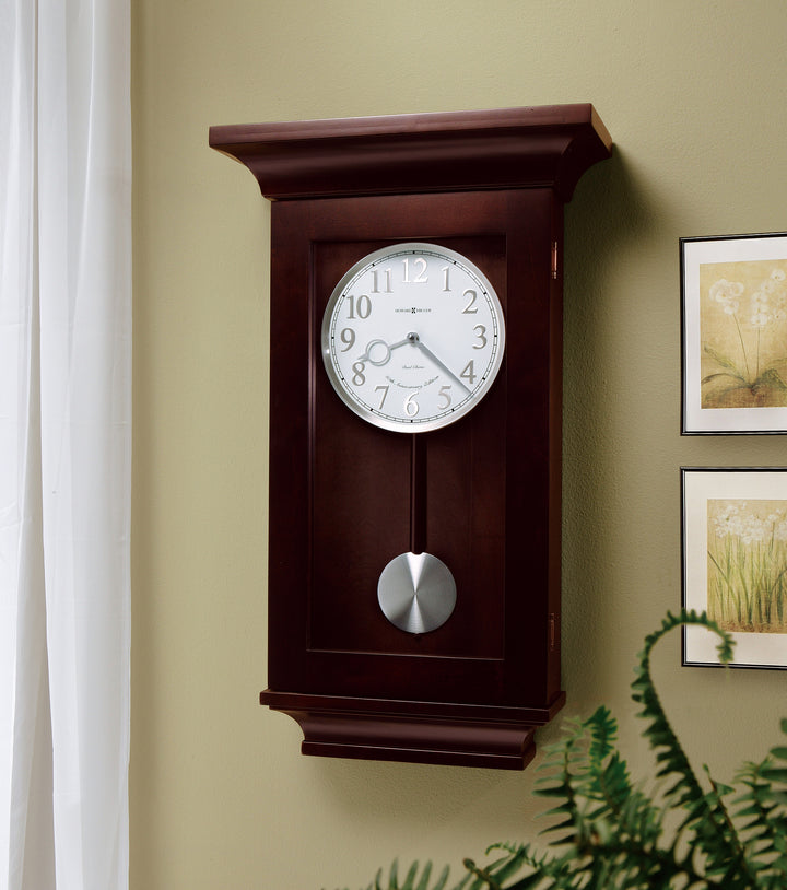 American Home Furniture | Howard Miller - Gerrit Wall Clock