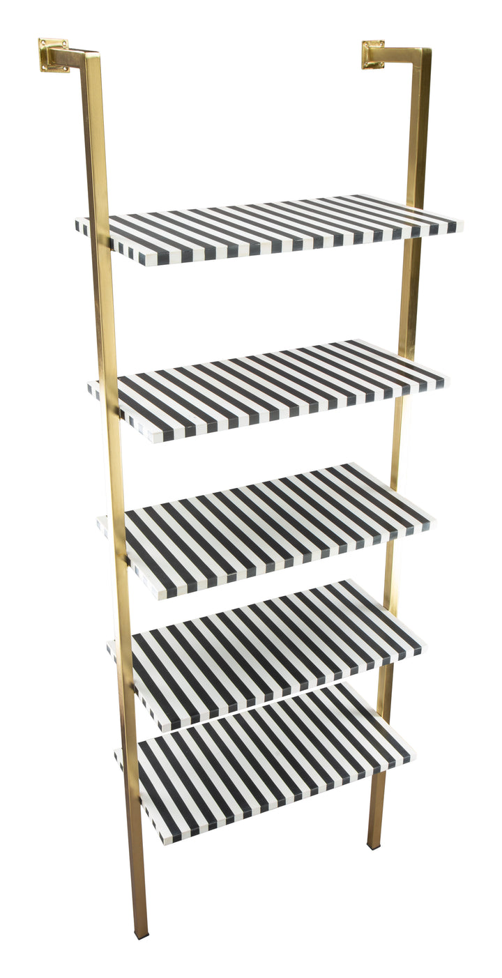 Zebra Shelf Multicolor - 109387