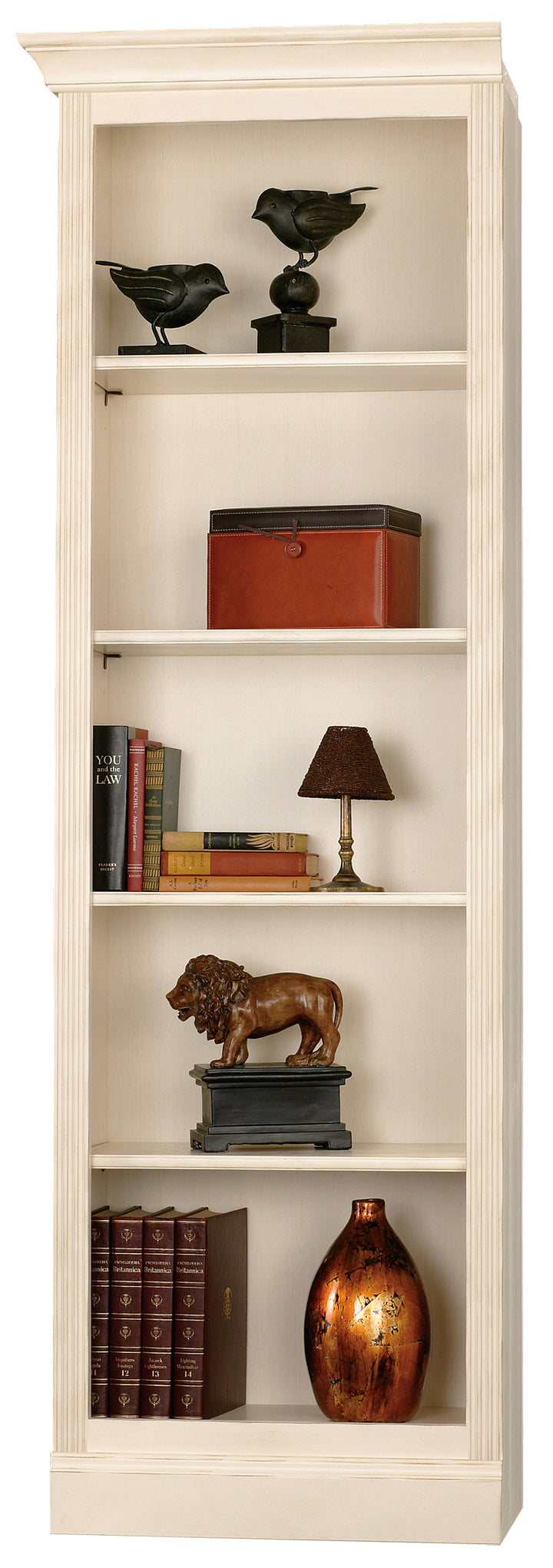 American Home Furniture | Howard Miller - Left Return Bookcase 2