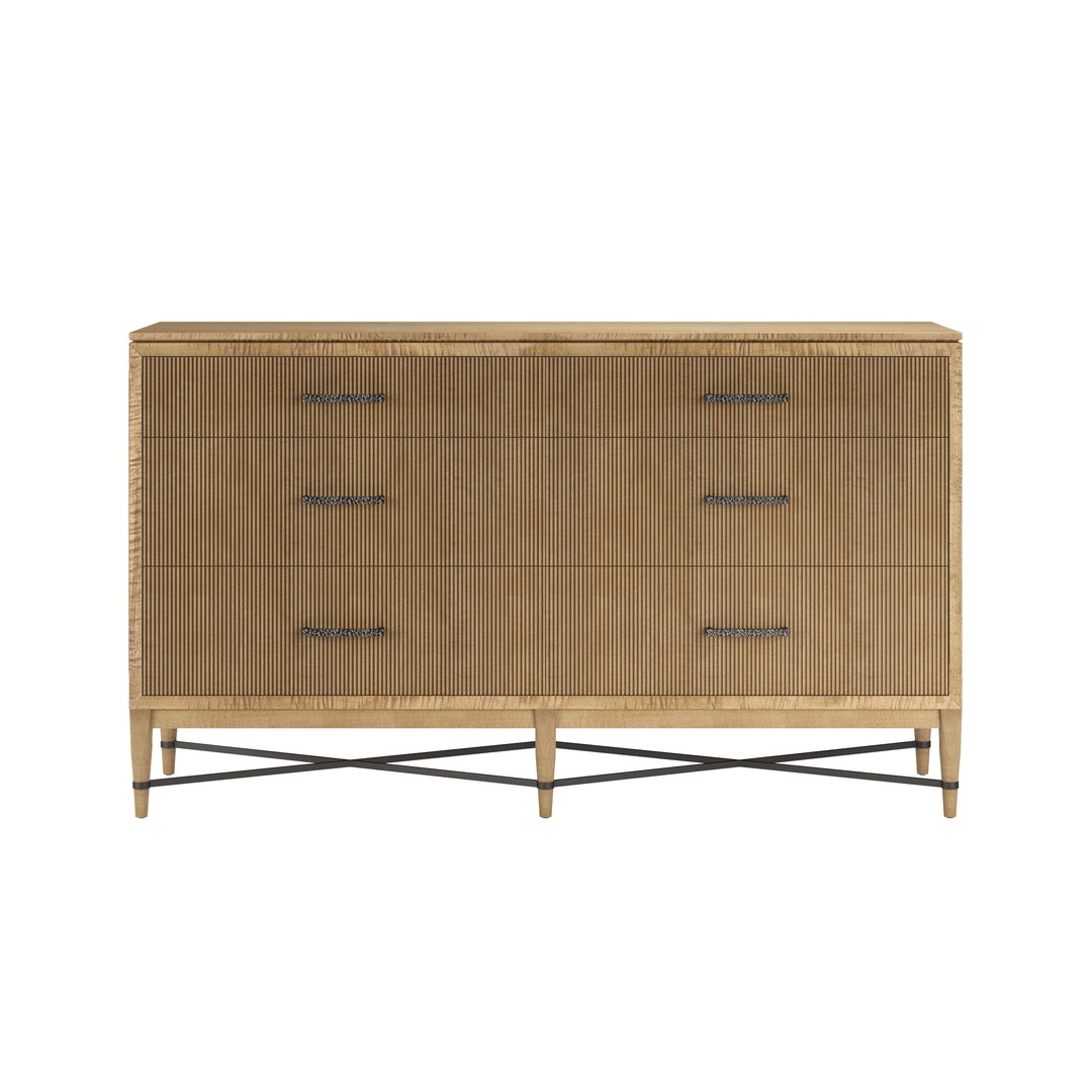 Loft Reeded Dresser