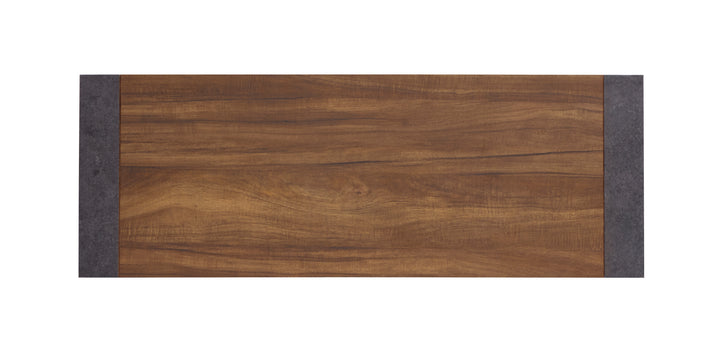 Jensen Tavern Brown Door Chest - B6306-13
