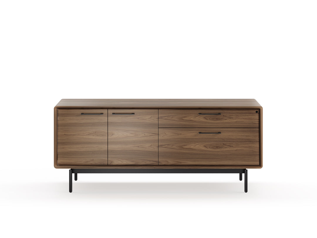 American Home Furniture | BDI - LINQ Storage Credenza