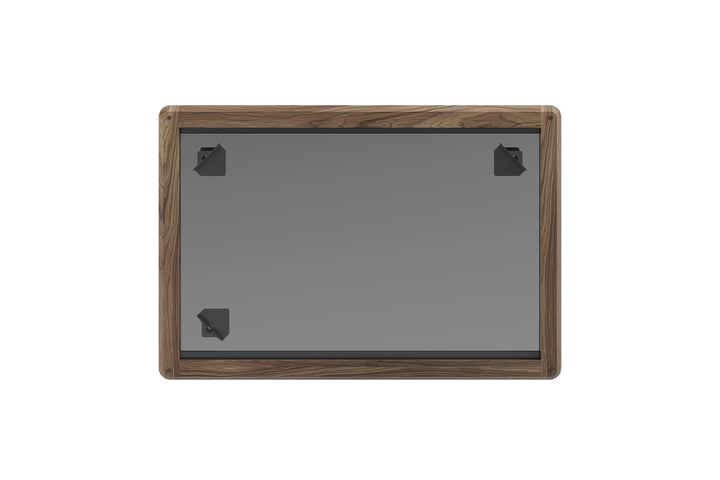 American Home Furniture | BDI - LINQ Wall Mirror - Rectangle